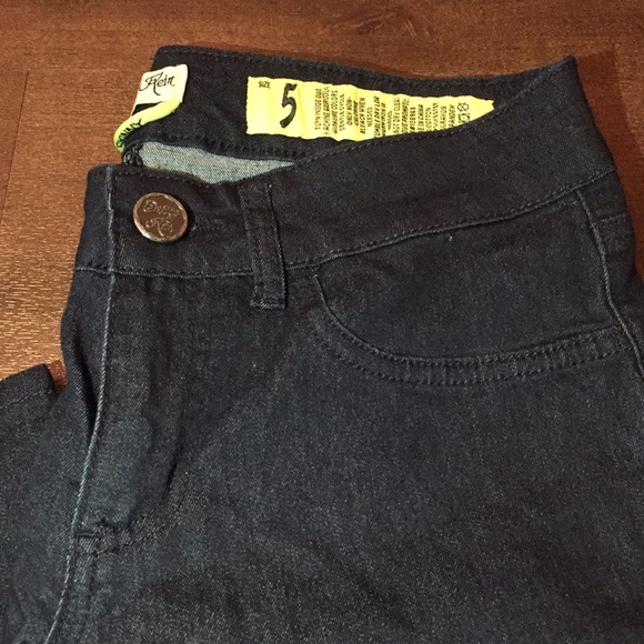 Indigo Rein dark denim skinny - Picture 5 of 5
